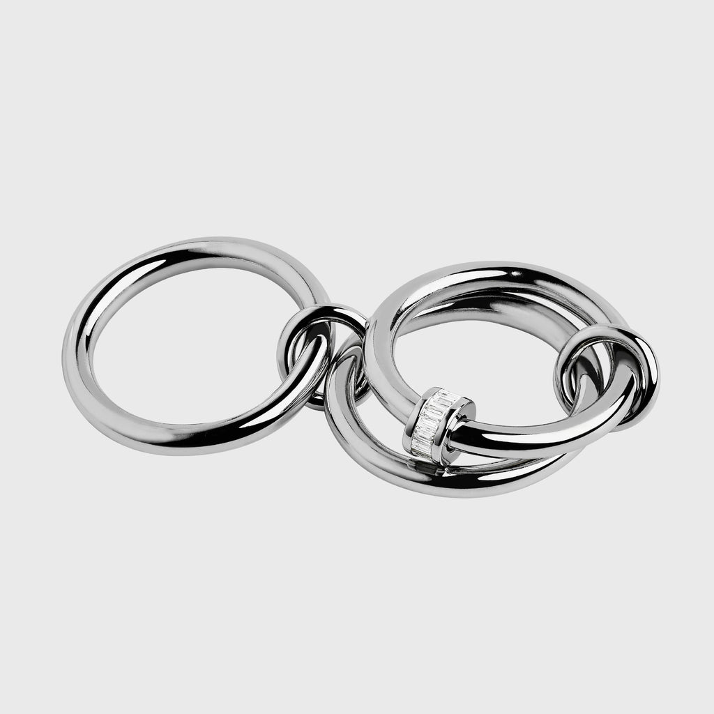 ALL IN SILVER