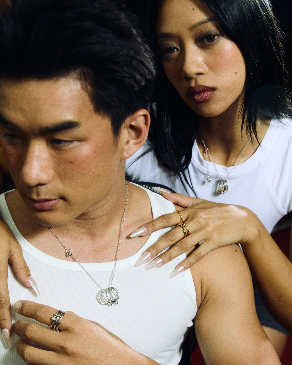 ALL IN Necklace
